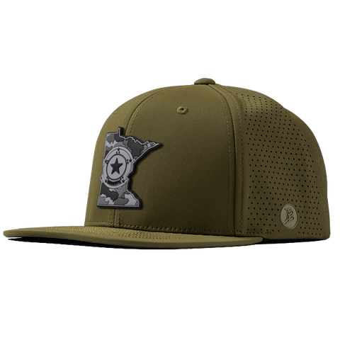 Minnesota Camo PVC Elite Classic