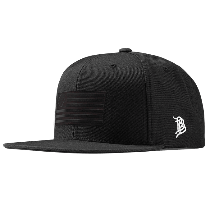 1776 Midnight Classic Snapback