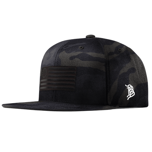 1776 Midnight Classic Snapback