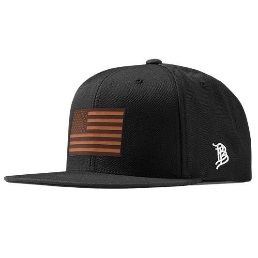 Oversized Old Glory Classic Snapback