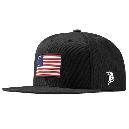 1776 PVC Classic Snapback