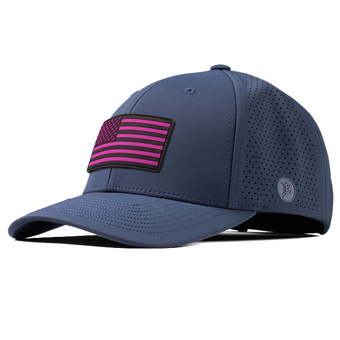 Old Glory Pink PVC Elite Curved Orion