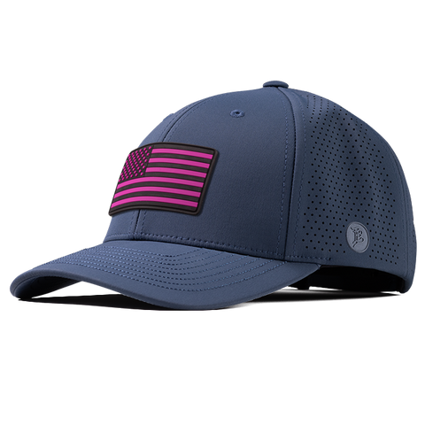 Old Glory Pink PVC Elite Curved Orion