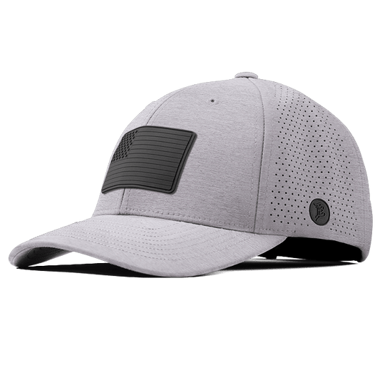 Stealth Charcoal Old Glory Elite Curved