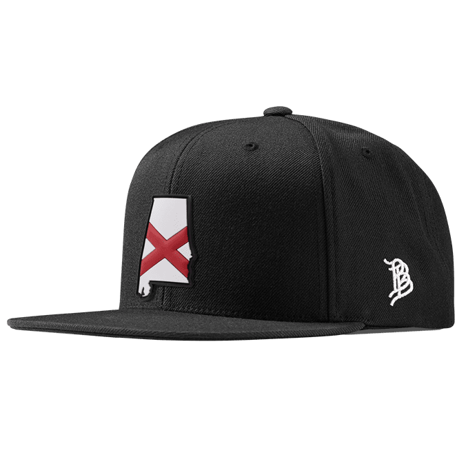 Alabama 22 PVC Classic Snapback