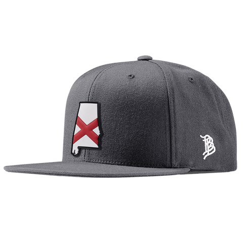 Alabama 22 PVC Classic Snapback