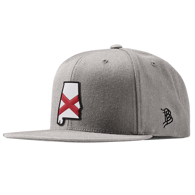 Alabama 22 PVC Classic Snapback