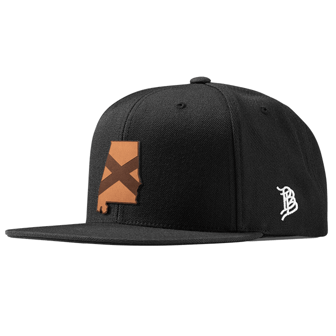 Alabama 22 Classic Snapback Black