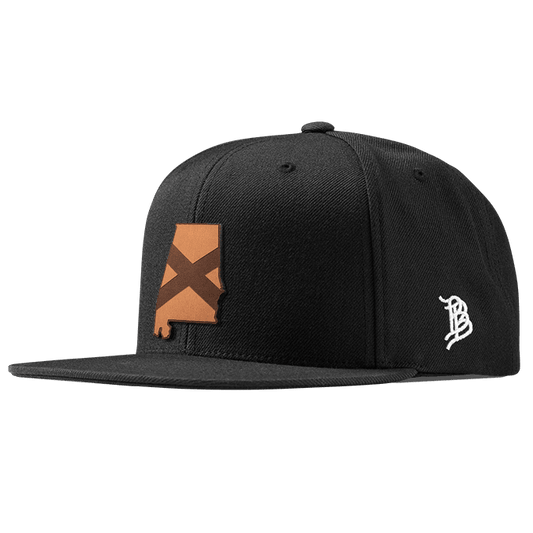 Alabama 22 Classic Snapback Black