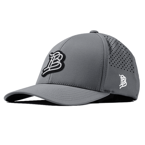 BB Cutout PVC Curved Performance