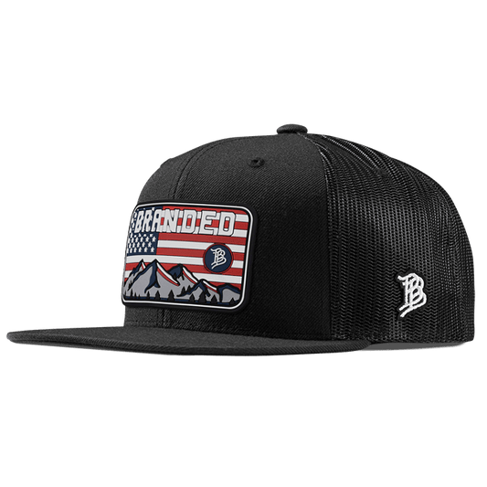 American Horizon Flat Trucker