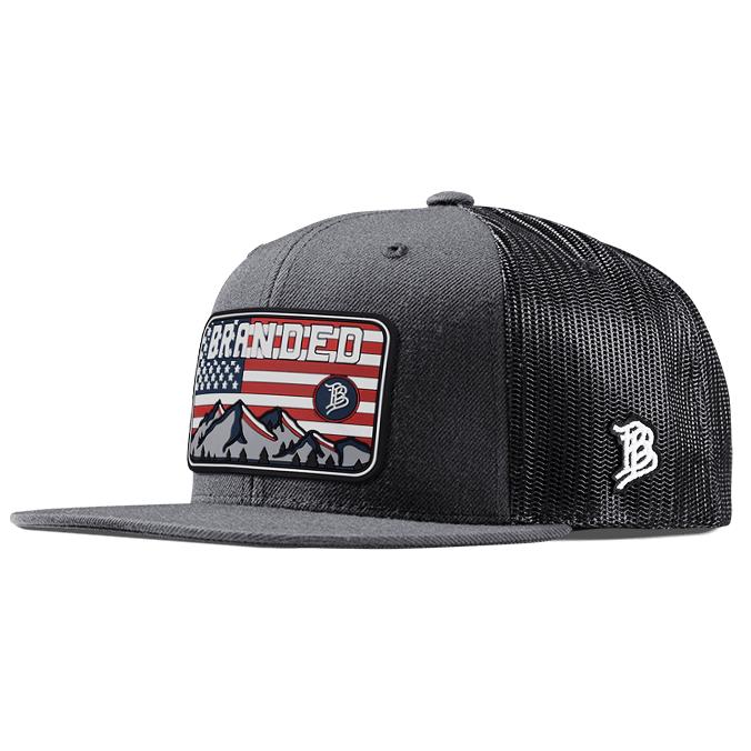 American Horizon Flat Trucker