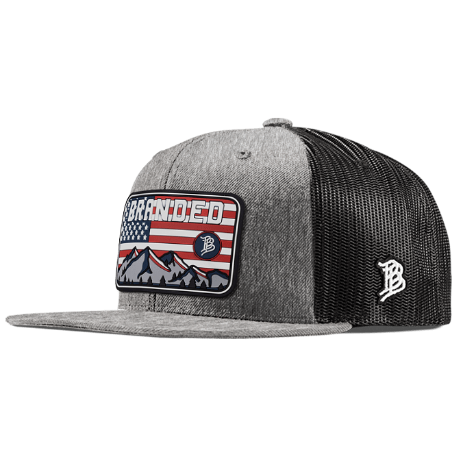 American Horizon Flat Trucker