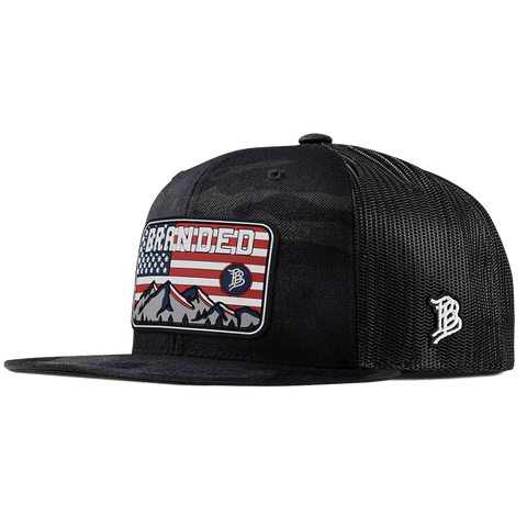 American Horizon Flat Trucker