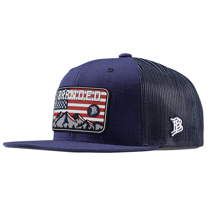 American Horizon Flat Trucker