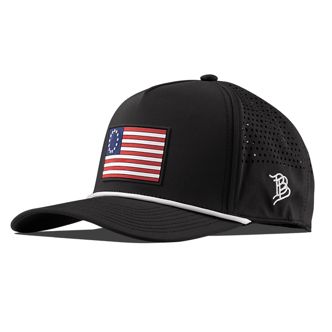 1776 PVC Curved 5 Panel Performance