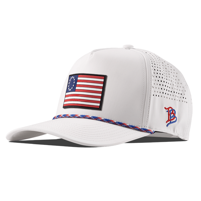 1776 PVC Curved 5 Panel Performance