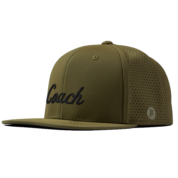 Coach Elite Classic (Black Script) Loden