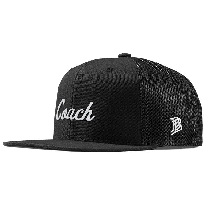 Coach Flat Trucker