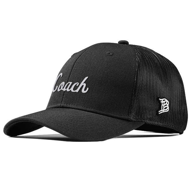 Coach Curved Trucker