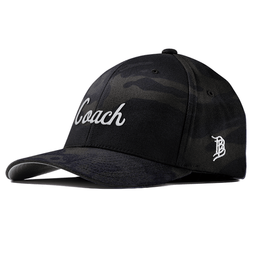 Coach Flexfit Fitted