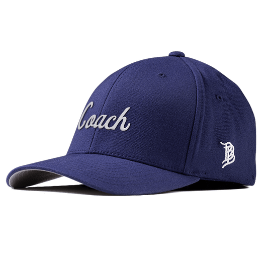 Coach Flexfit Fitted