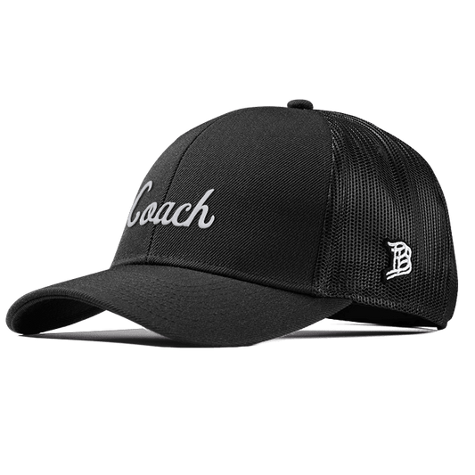 Coach Flexfit Snapback Trucker