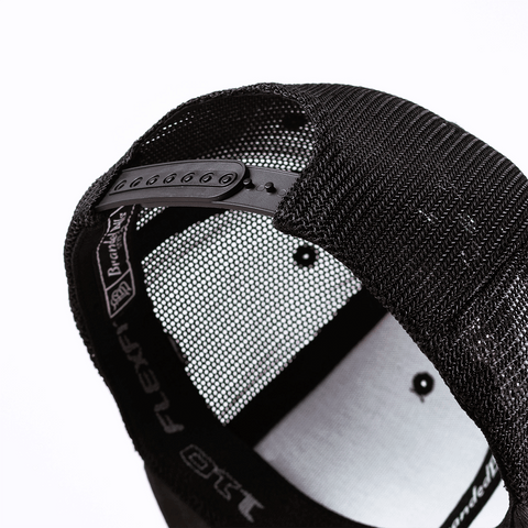 Bare Flat Trucker Multicam Snap 