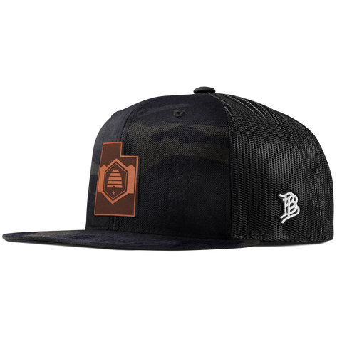 Utah 45 Flat Trucker