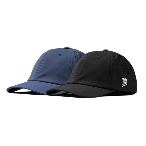Performance Dad Hat 2-Pack Bundle