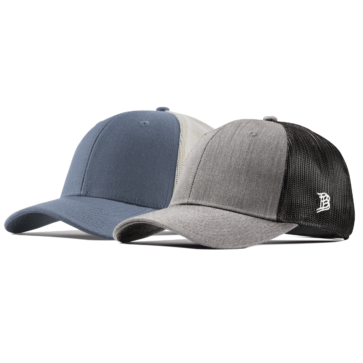 Curved Trucker 2-Pack Bundle