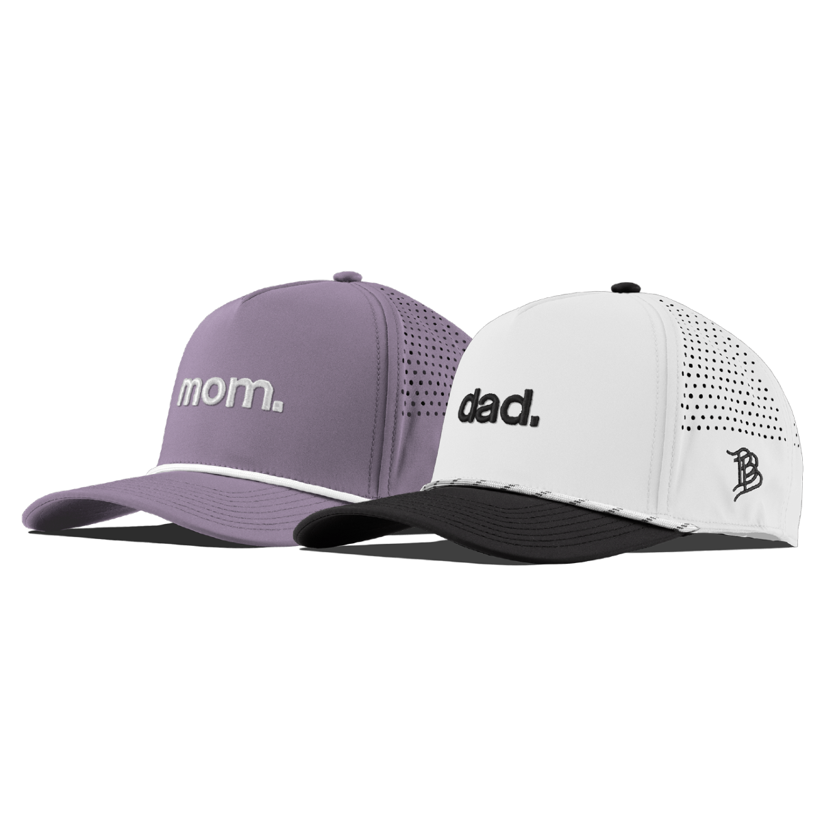 mom. + dad. Curved 5 Panel Rope Bundle