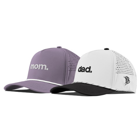 mom. + dad. Curved 5 Panel Rope Bundle
