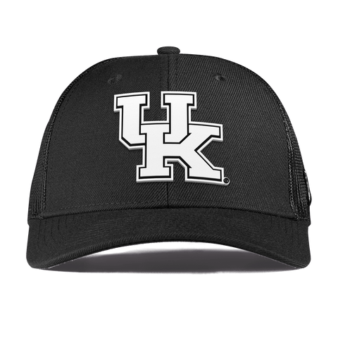 University of Kentucky "Vintage University of Kentucky" Curved Trucker Black