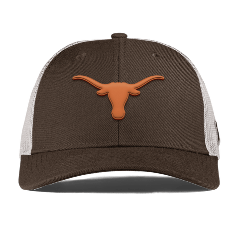 University of Texas "Texas Longhorn" Curved Trucker