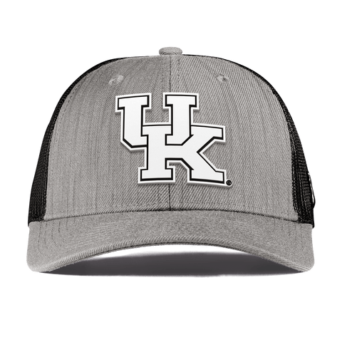 University of Kentucky "Vintage University of Kentucky" Curved Trucker Heather