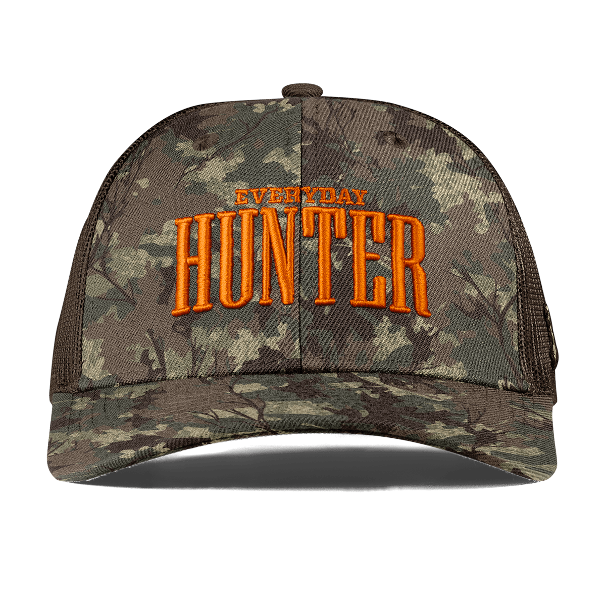 Everyday Hunter Curved Trucker Timber Camo