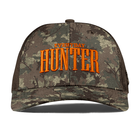 Everyday Hunter Curved Trucker Timber Camo
