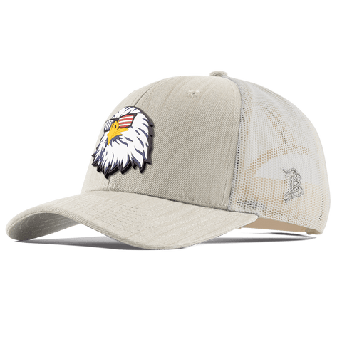 Party Eagle PVC Curved Trucker