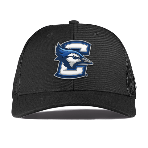 Creighton University "Creighton Block" Curved Trucker Black