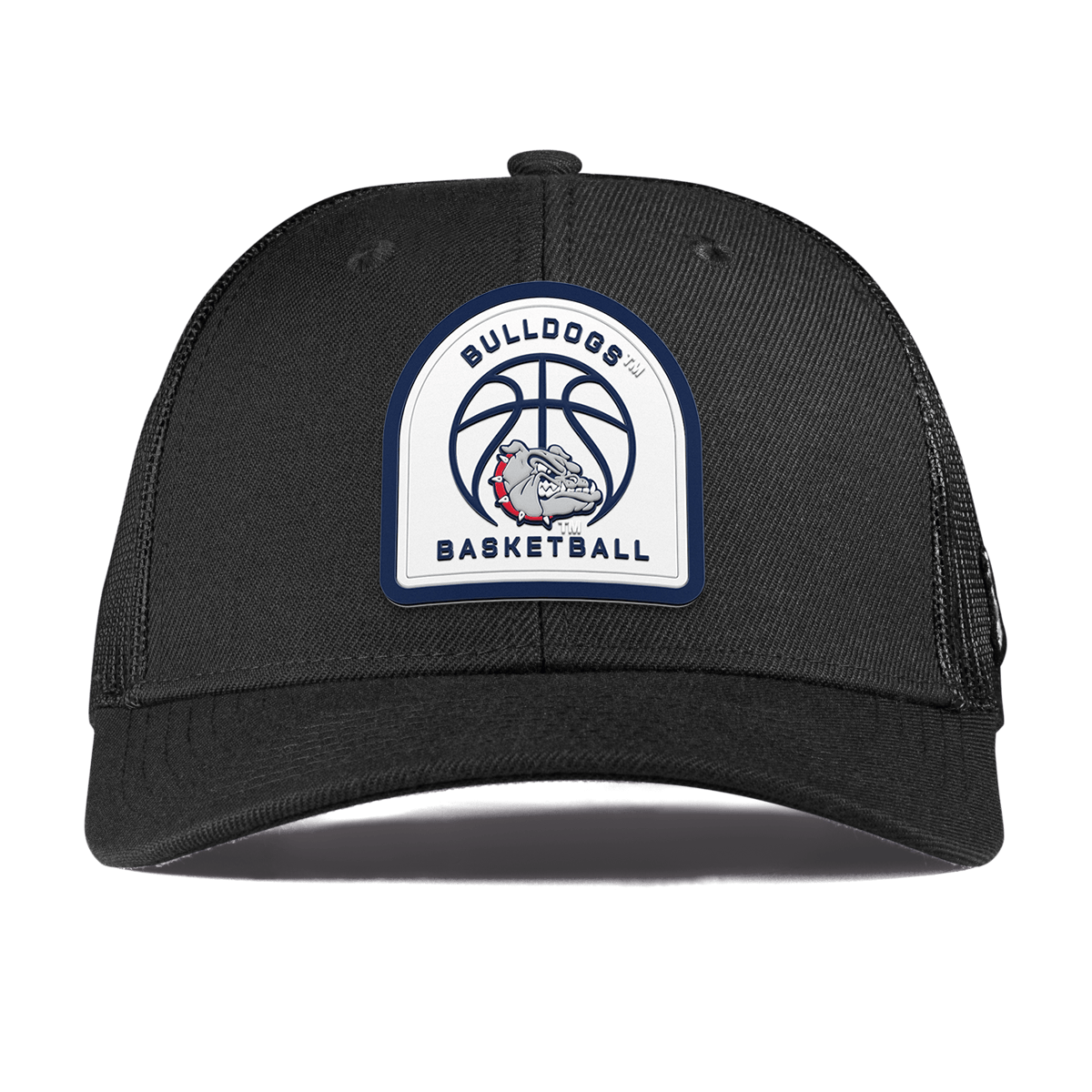 Gonzaga University "Gonzaga Basketball" Curved Trucker Black