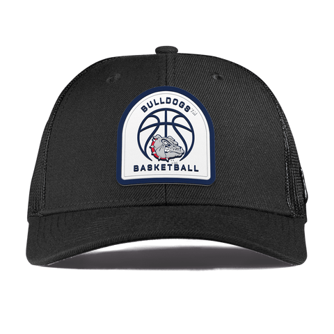 Gonzaga University "Gonzaga Basketball" Curved Trucker Black