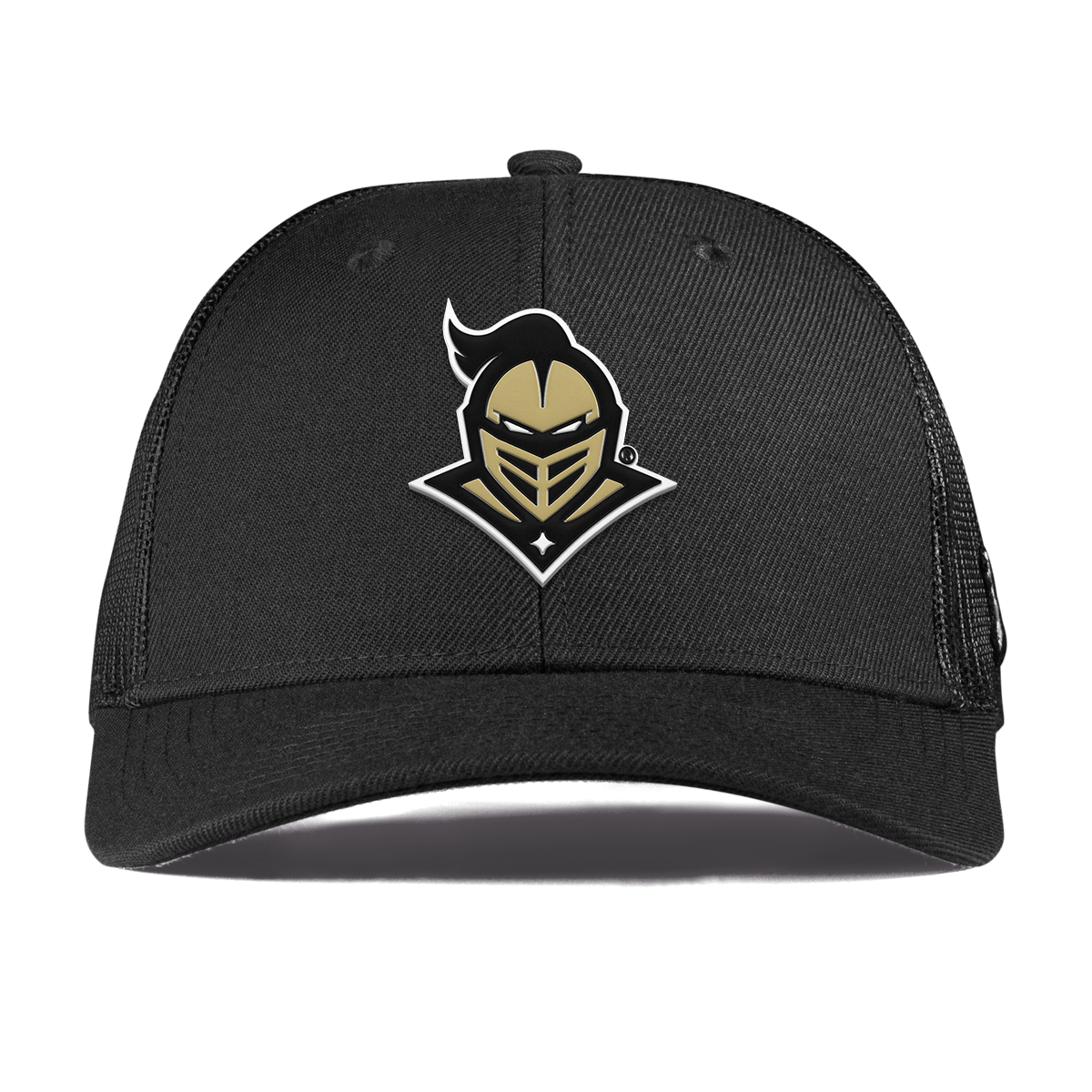 University of Central Florida "Knightro" Curved Trucker Black