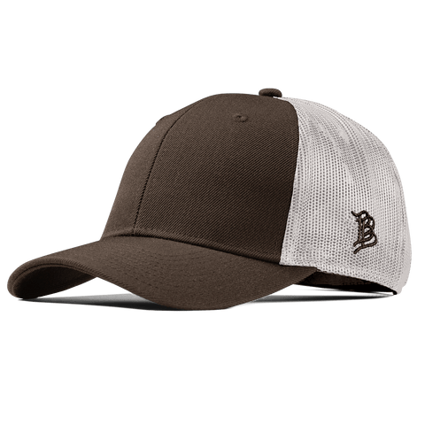 Bare Curved Trucker