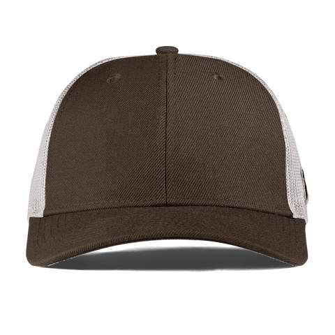 Bare Curved Trucker