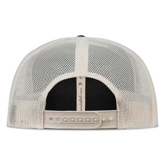 Brigham Young University "BYU Basketball" Curved Trucker