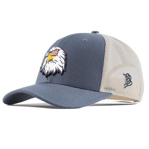 Party Eagle PVC Curved Trucker