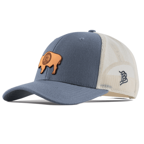 Wyoming 44 Curved Trucker