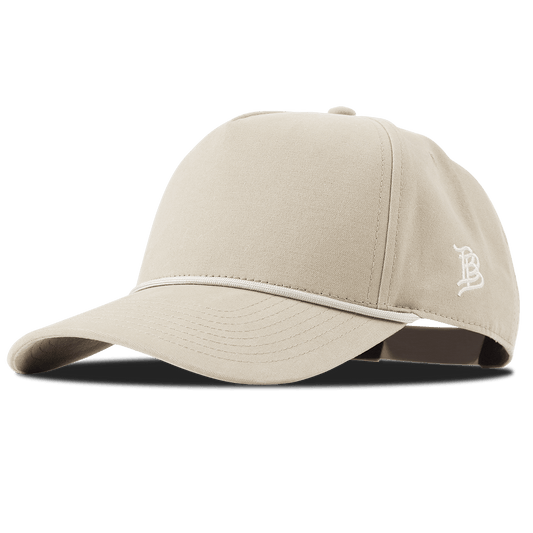 Bare Canvas 5 Panel Rope Beige