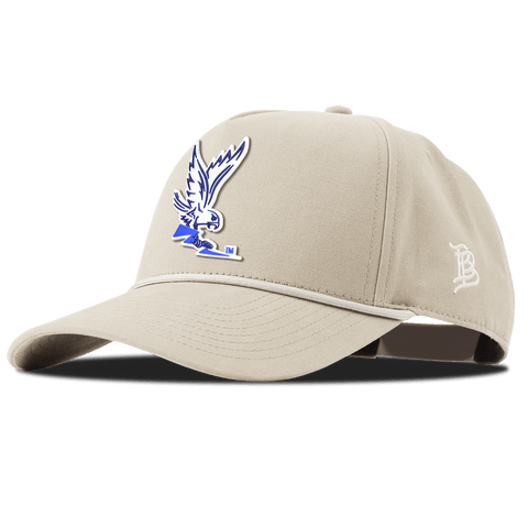 Air Force "Air Force Academy Falcon" Curved Canvas 5 Panel Rope Beige